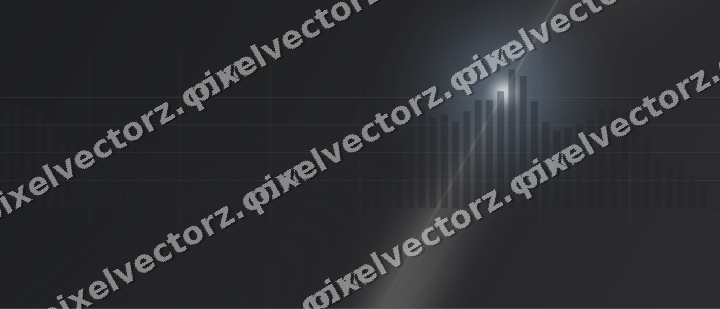 Leuchtender Neon Diagramm Hintergrund in Rot und Blassbernstein