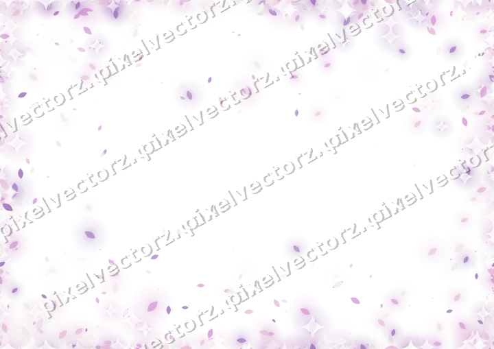 Nahtlose Glitzervignette aus Tropfen auf transparentem Grund