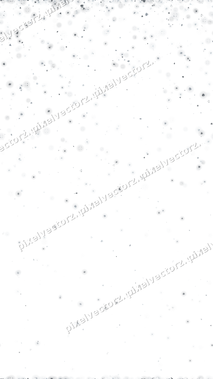 Nahtloser Glitzerregen aus Herzen und Rauten auf transparentem Grund