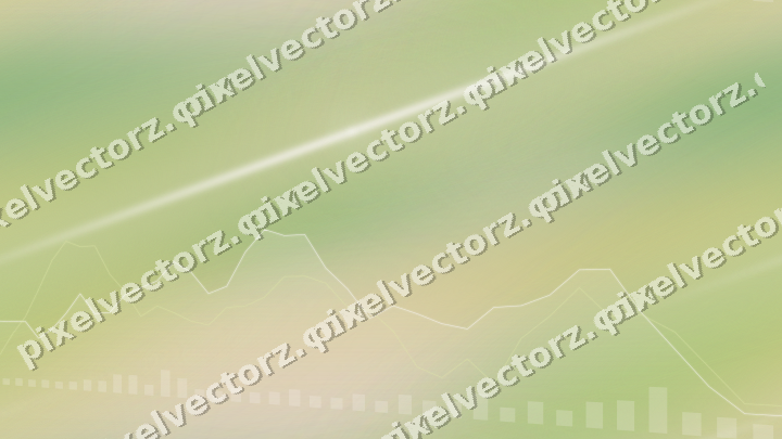 Nahtloser Pastell Diagramm Hintergrund in Limette und Gelb