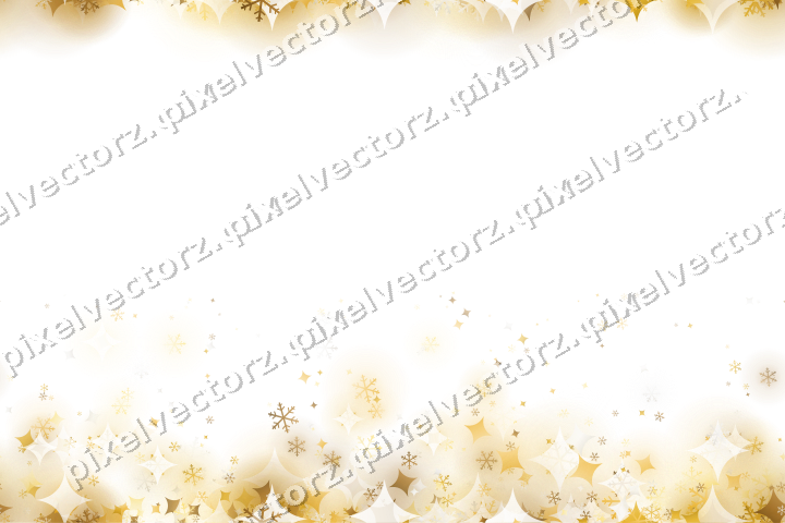 Nahtloser Glitzeraufstieg auf transparentem Grund