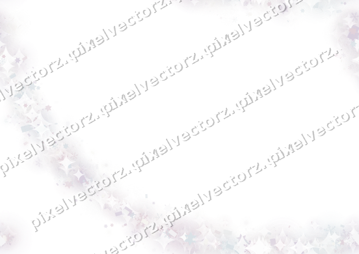 Nahtloser Glitzerbogen in Blassrosa auf transparentem Grund