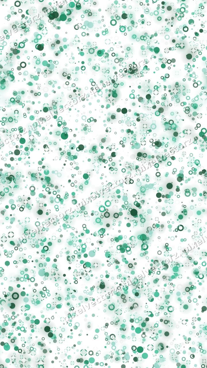 Nahtlose Glitzerstreuung auf transparentem Grund