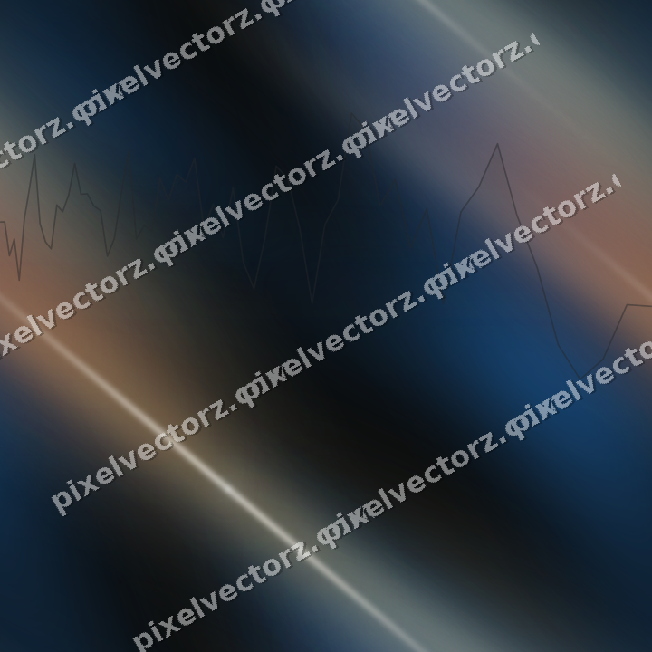 Nahtloser Neon Diagramm Hintergrund in Blau und Rot