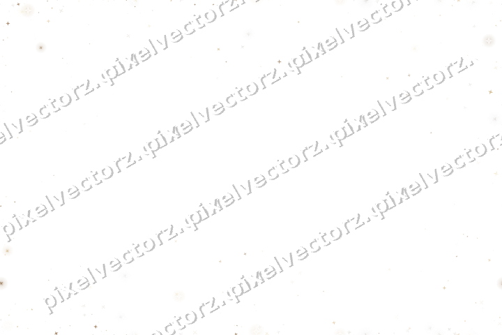Nahtlose Glitzervignette aus Sternen auf transparentem Grund