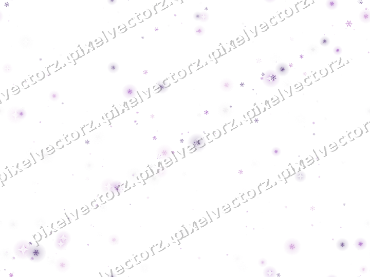 Nahtloses Glitzerband aus Schneeflocken auf transparentem Grund