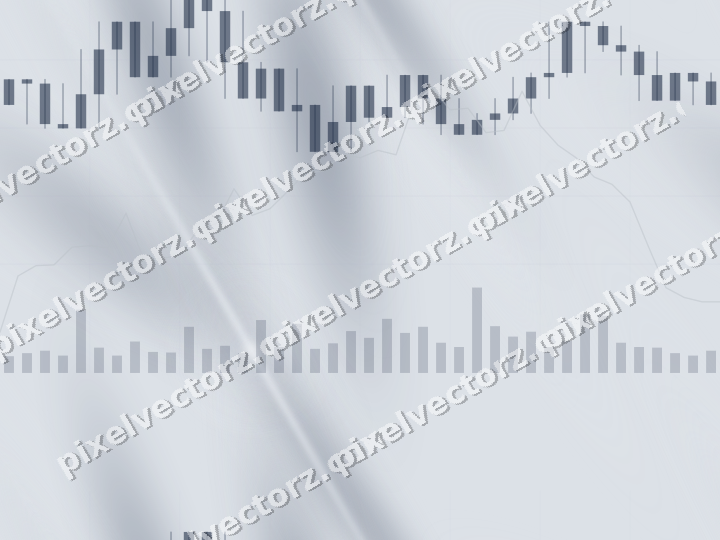 Nahtloser Pastell Diagramm Hintergrund in Dunkelblau und Weiß