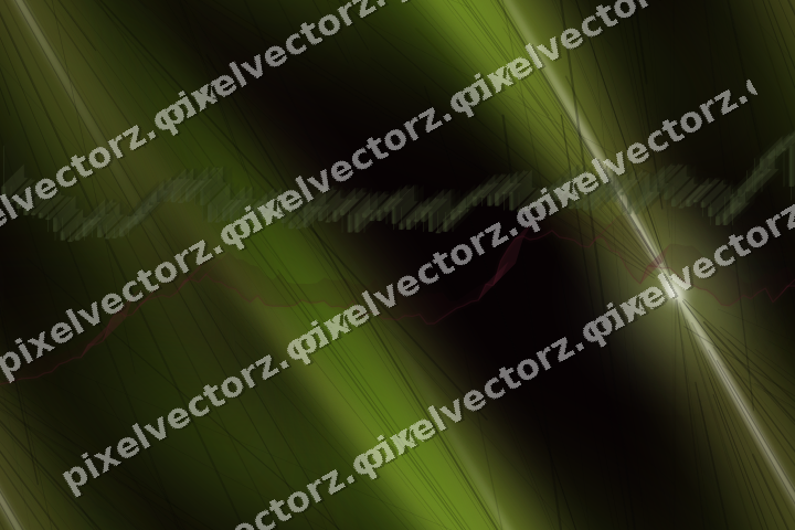 Nahtloser Neon Diagramm Hintergrund in Limette und Rosa