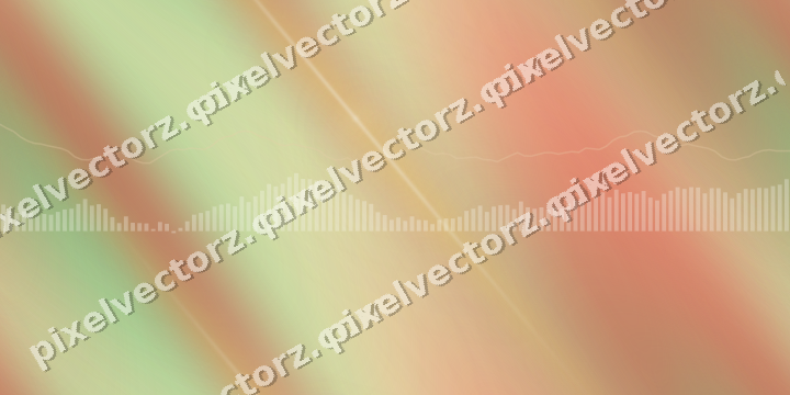 Nahtloser Pastell Diagramm Hintergrund in Rot und Orange