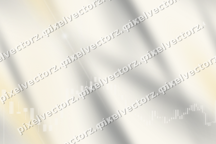 Nahtloser Pastell Diagramm Hintergrund in Bernstein und Grau