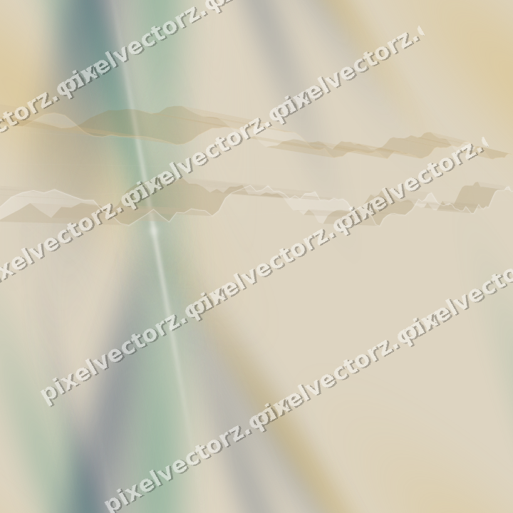 Nahtloser Pastell Diagramm Hintergrund in Bernstein und Grün