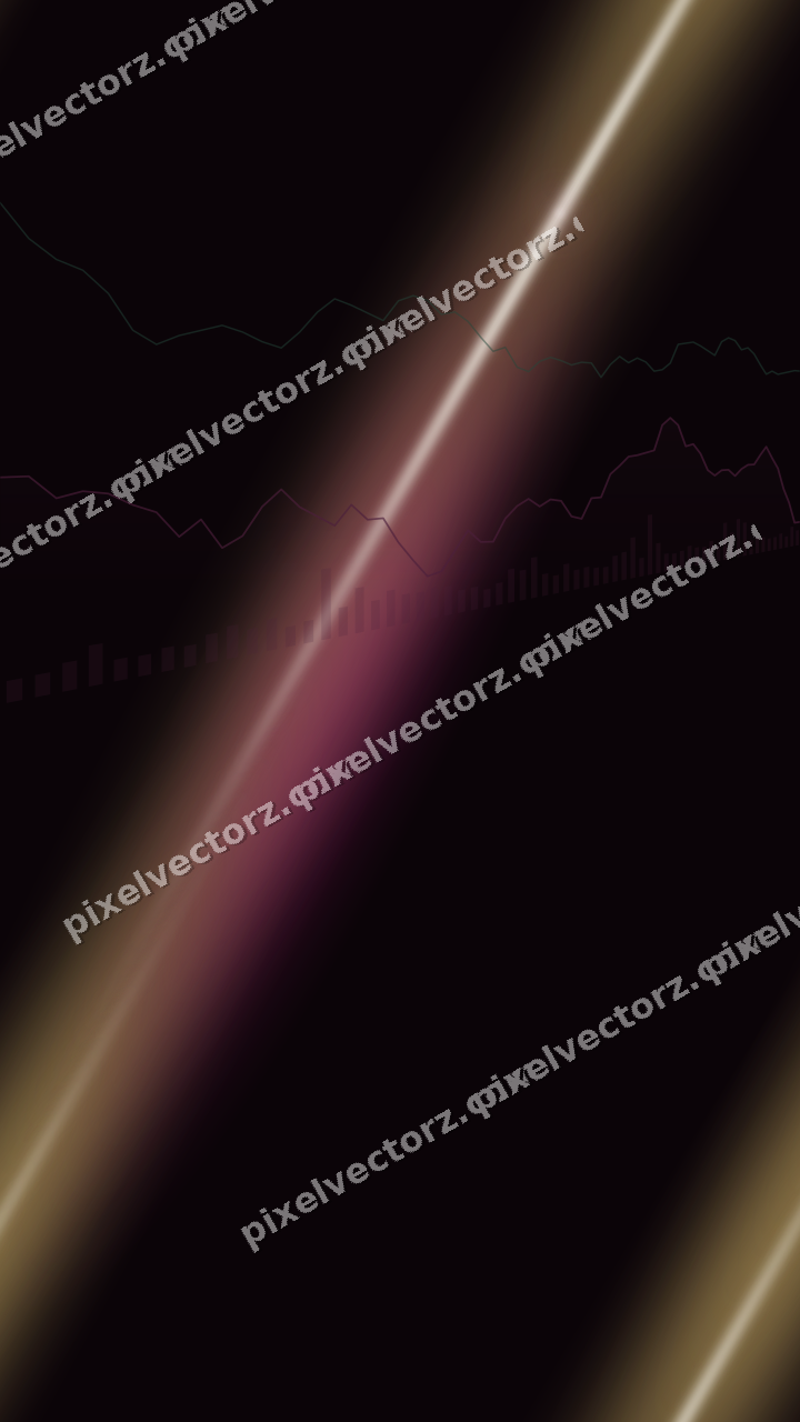 Nahtloser Neon Diagramm Hintergrund in Magenta und Rosa