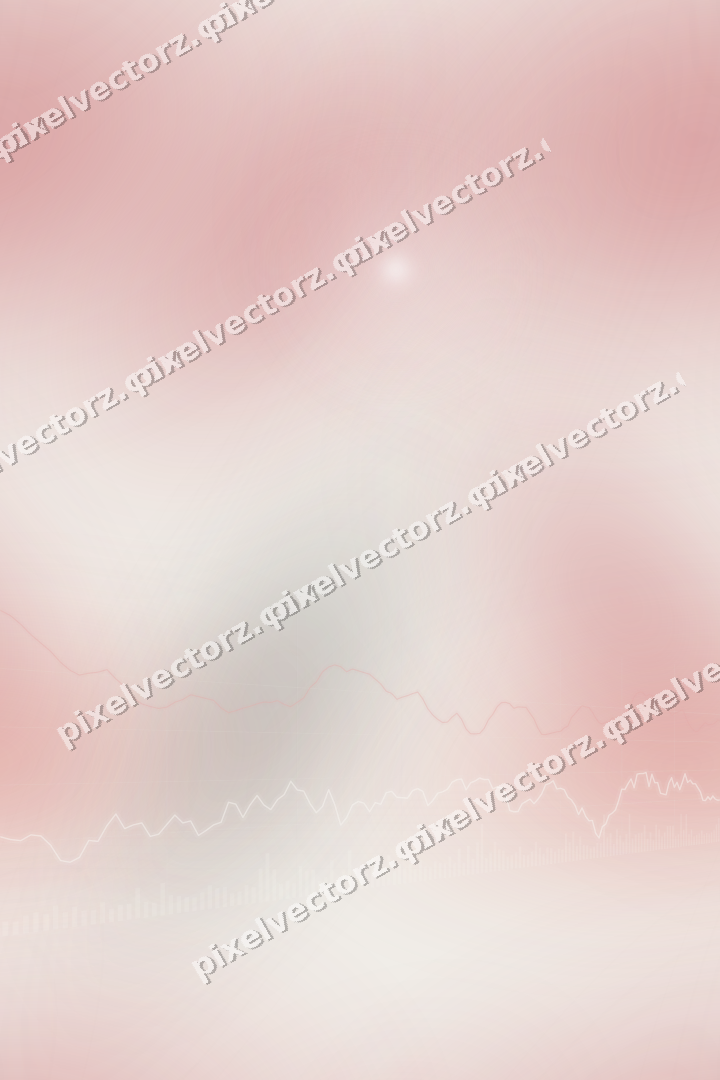 Nahtloser Pastell Diagramm Hintergrund in Rot und Blassbernstein