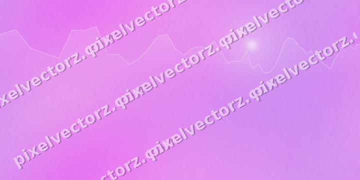 Nahtloser Pastell Diagramm Hintergrund in Violett und Blau