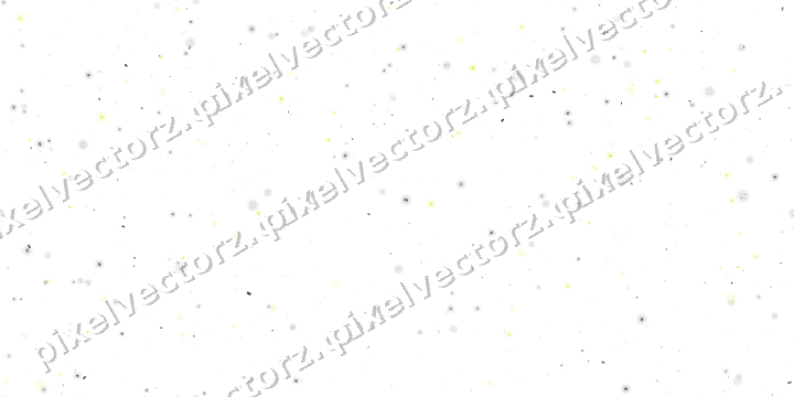 Nahtloser Glitzerkranz aus Tropfen und Rauten auf transparentem Grund