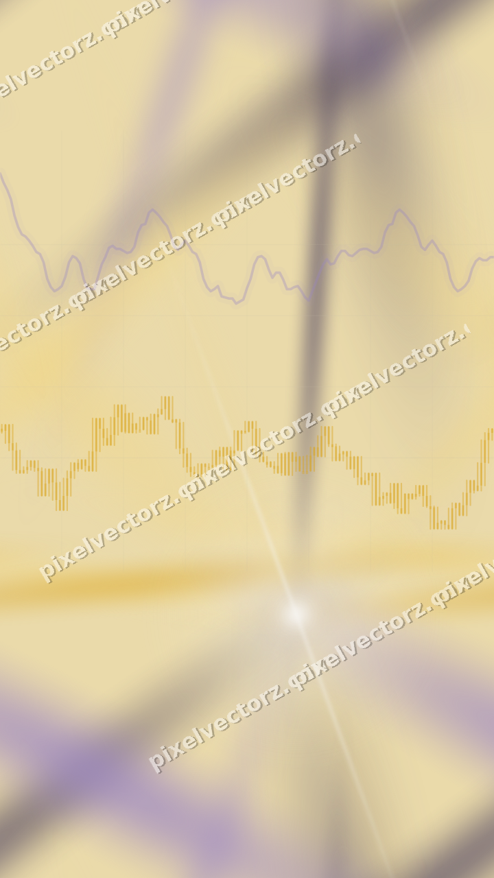Nahtloser Pastell Diagramm Hintergrund in Bernstein und Violett