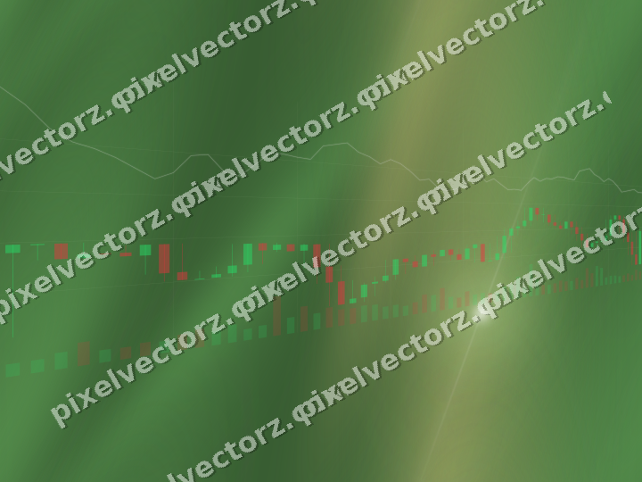 Nahtloser Neon Diagramm Hintergrund in Limette und Gelb