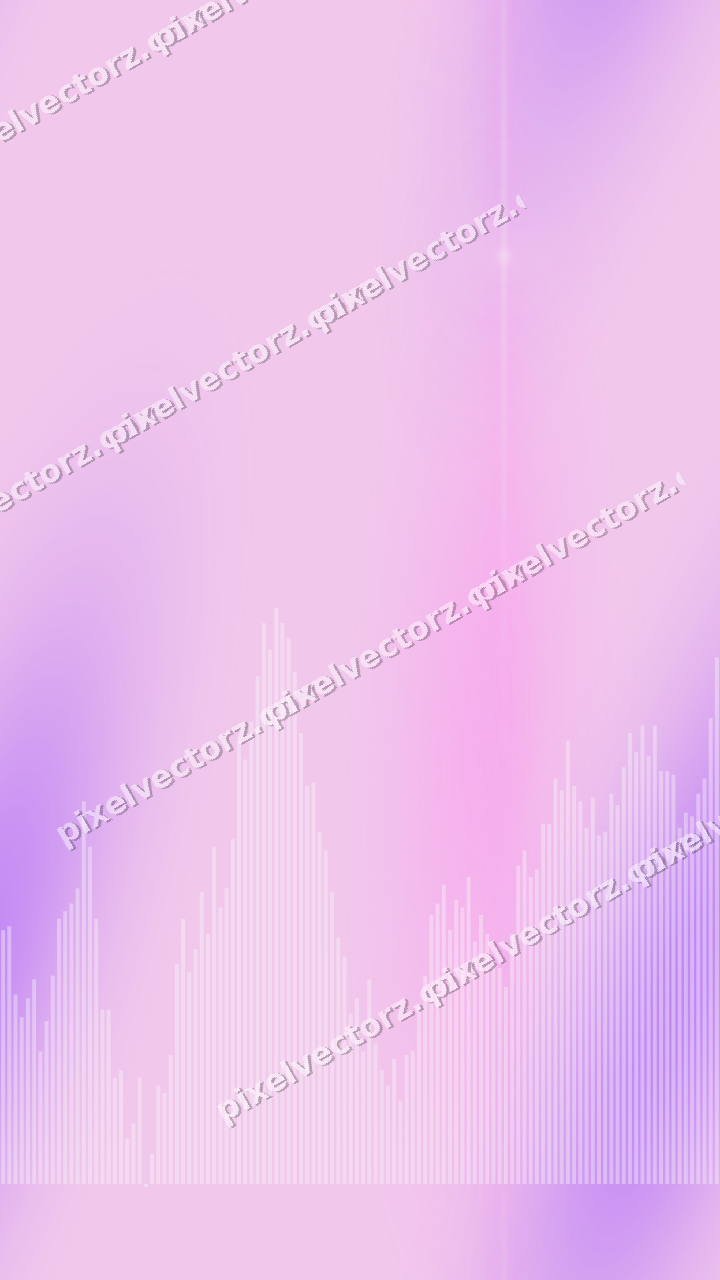Nahtloser Pastell Diagramm Hintergrund in Violett und Blau
