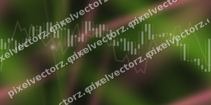 Nahtloser Neon Diagramm Hintergrund in Rosa und Limette