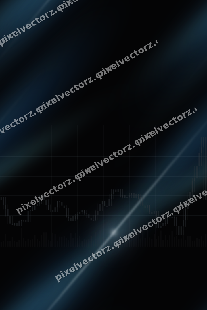 Nahtloser Neon Diagramm Hintergrund in Blau und Petrol