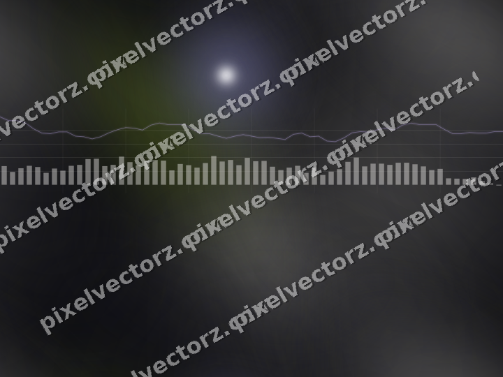 Nahtloser Neon Diagramm Hintergrund in Violett und Limette