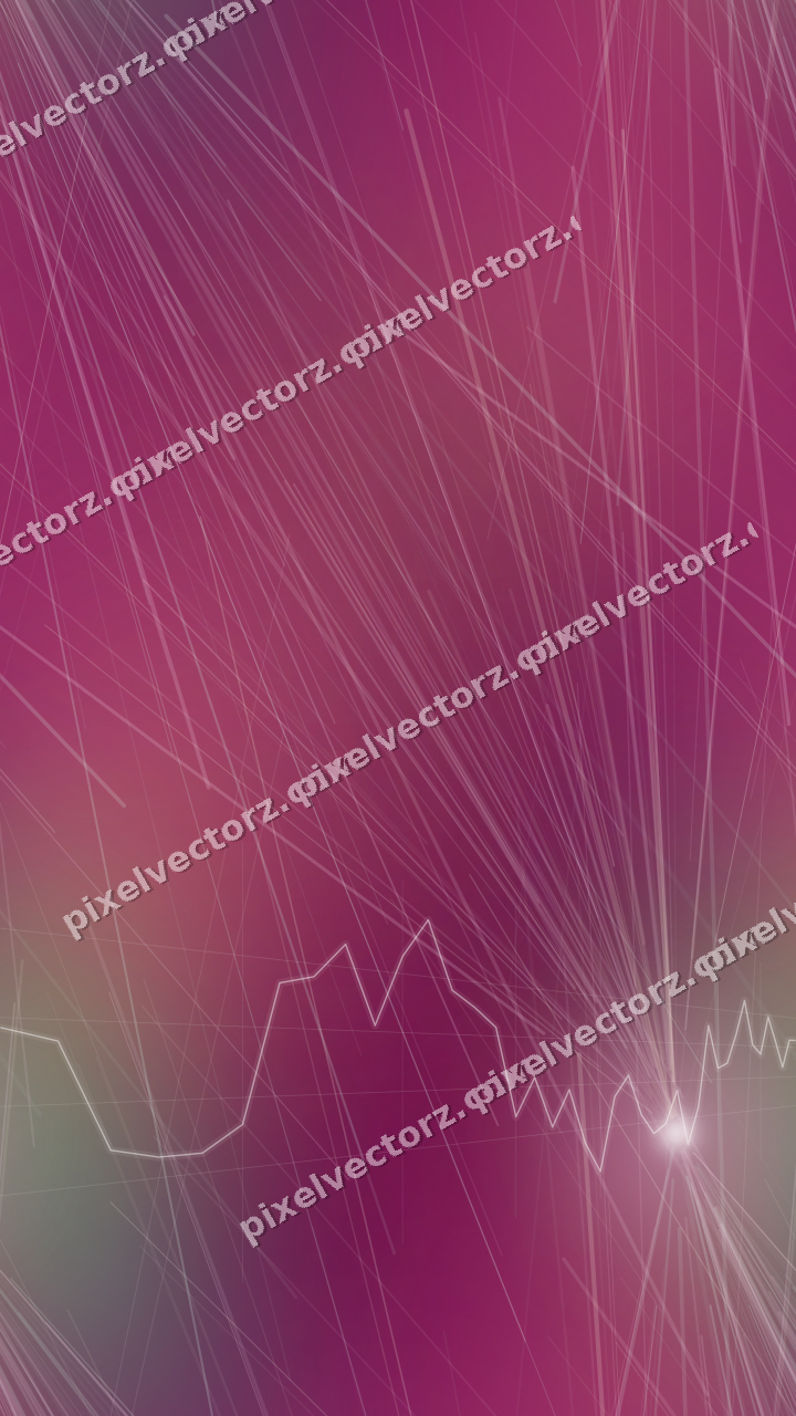Nahtloser Neon Diagramm Hintergrund in Magenta und Rosa