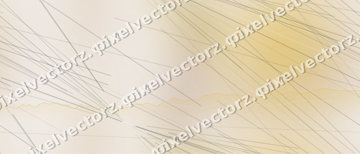 Nahtloser Pastell Diagramm Hintergrund in Bernstein und Blassorange