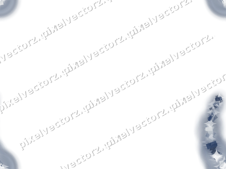 Nahtloser Sternenschweif in Dunkelblau auf transparentem Grund