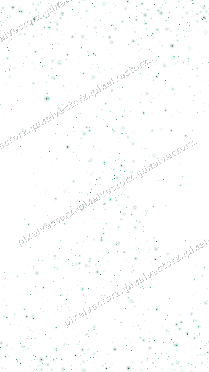 Nahtloser Glitzerkranz aus Funken auf transparentem Grund