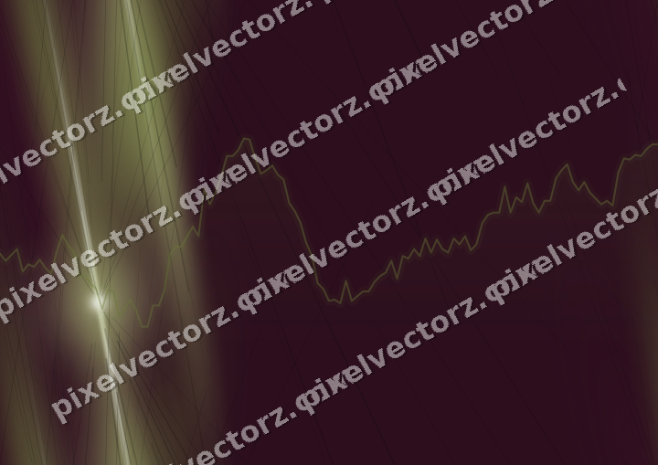 Nahtloser Neon Diagramm Hintergrund in Limette und Rosa