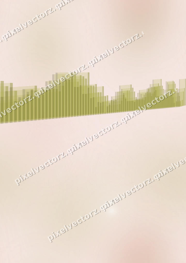 Nahtloser Pastell Diagramm Hintergrund in Gelb und Rot