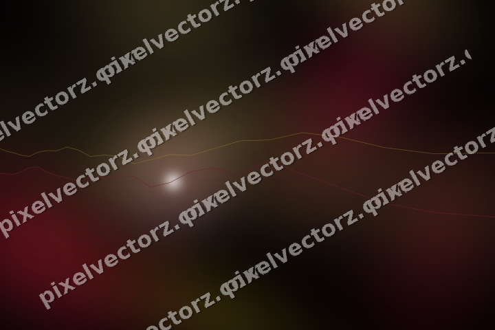 Leuchtender Neon Diagramm Hintergrund in Rosa und Rot
