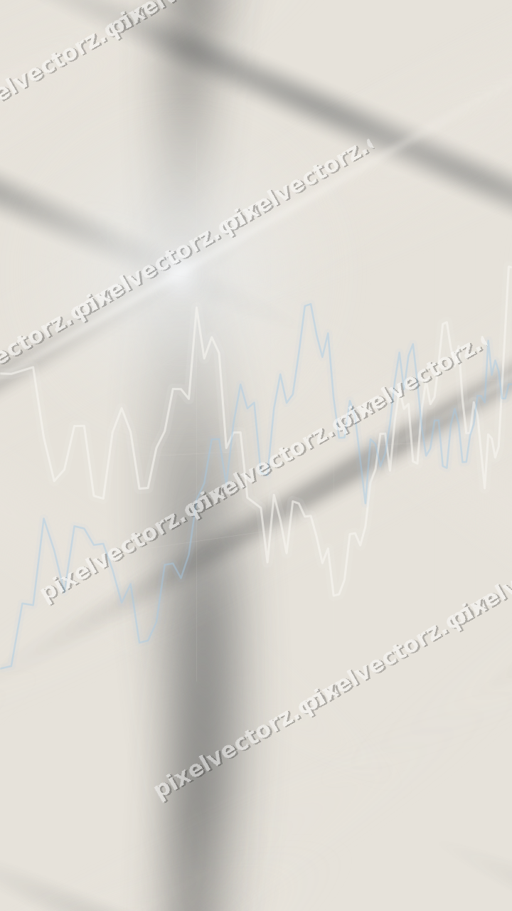 Nahtloser Pastell Diagramm Hintergrund in Rot und Blassbernstein