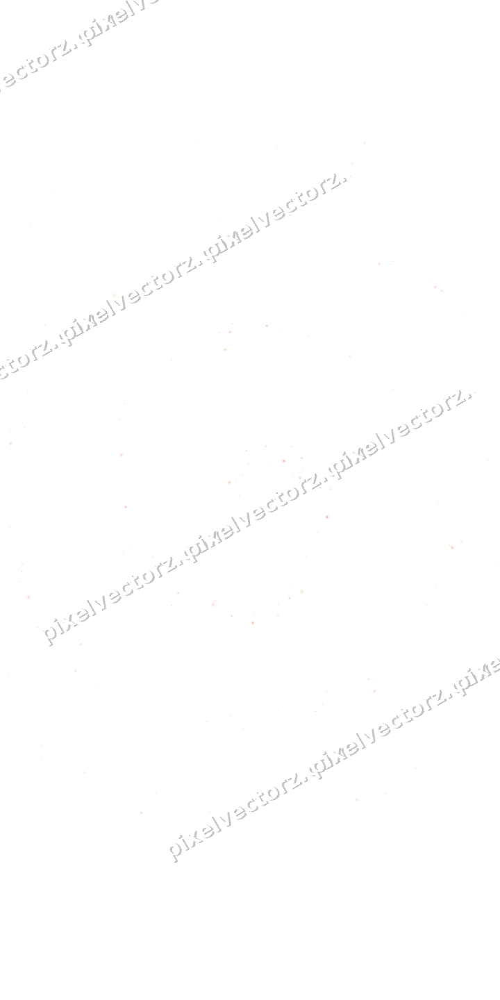 Nahtlose Glitzerspirale aus Schneeflocken auf transparentem Grund