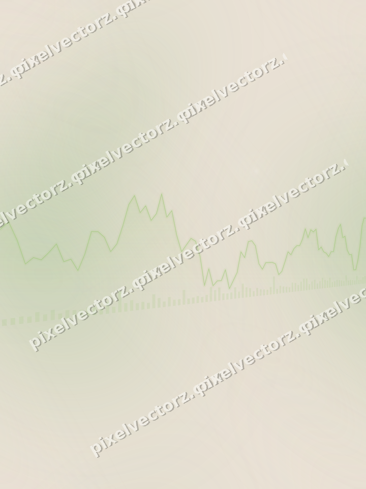 Nahtloser Pastell Diagramm Hintergrund in Limette und Gelb
