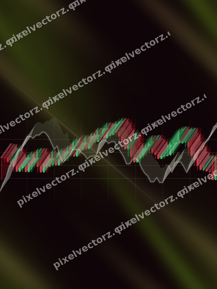 Nahtloser Neon Diagramm Hintergrund in Limette und Rosa