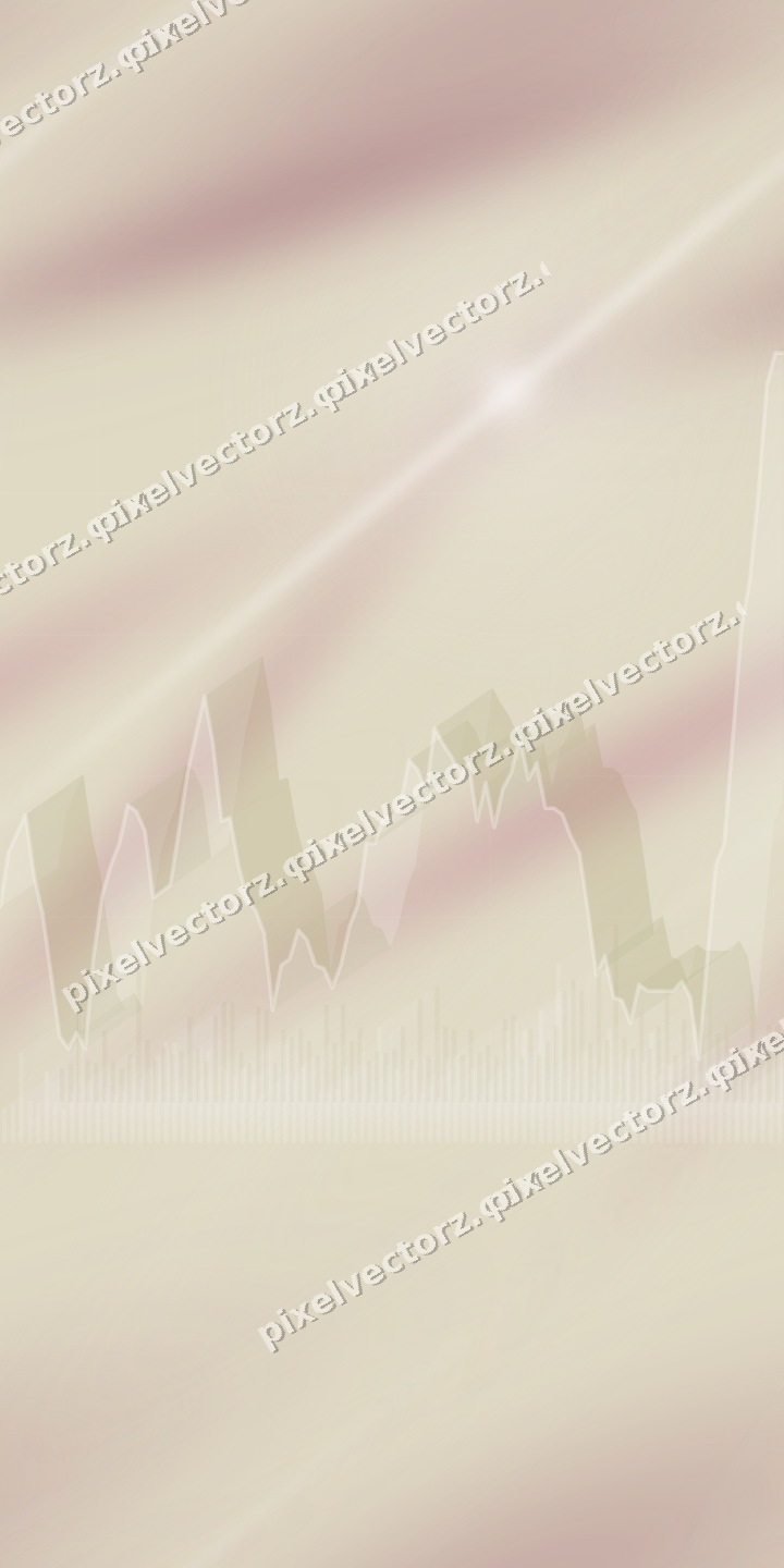 Nahtloser Pastell Diagramm Hintergrund in Dunkelrosa und Gelb