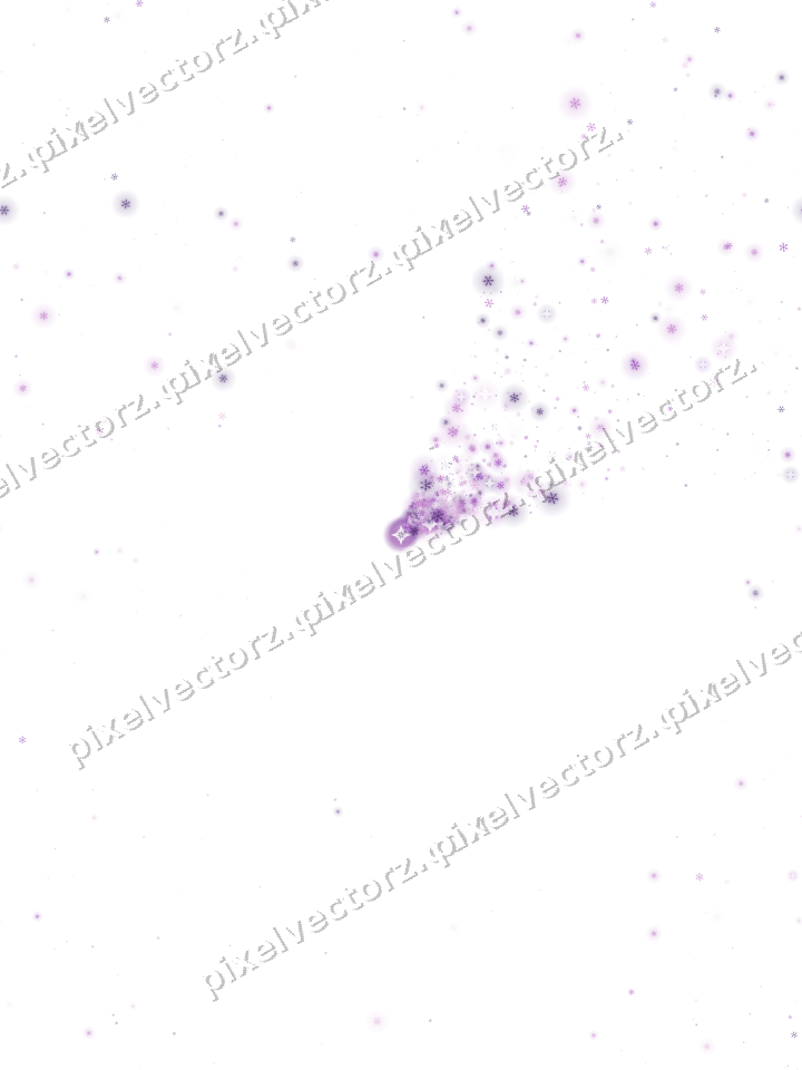 Nahtloser Glitzerfächer aus Schneeflocken auf transparentem Grund