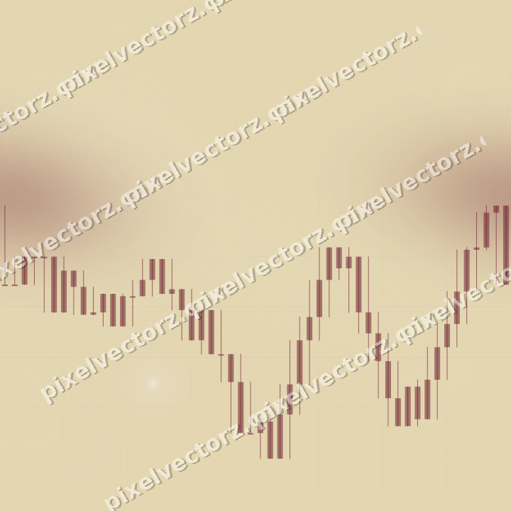 Nahtloser Pastell Diagramm Hintergrund in Dunkelrosa und Rot