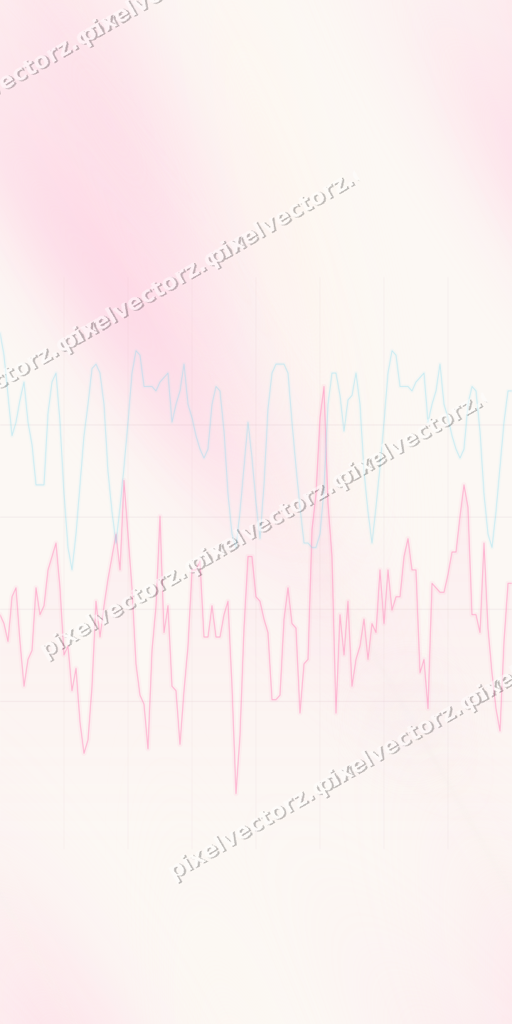 Nahtloser Pastell Diagramm Hintergrund in Rosa und Türkis