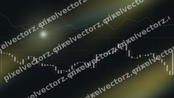 Nahtloser Neon Diagramm Hintergrund in Limette und Bernstein