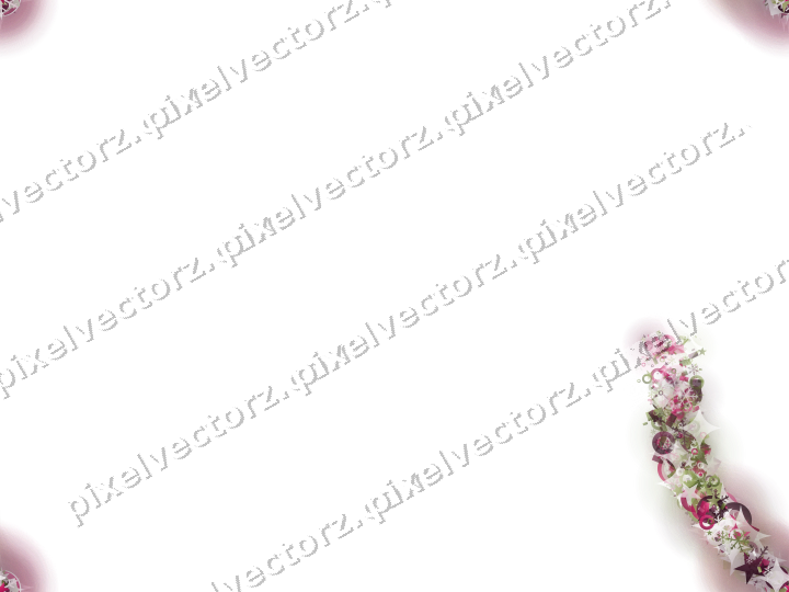 Nahtloser Sternenschweif in Limette und Rosa auf transparentem Grund