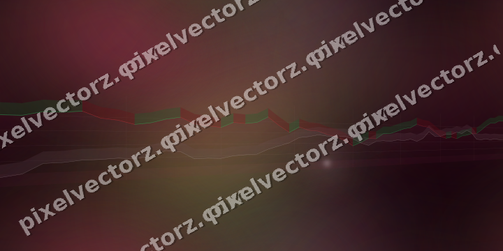 Nahtloser Neon Diagramm Hintergrund in Rosa und Grün