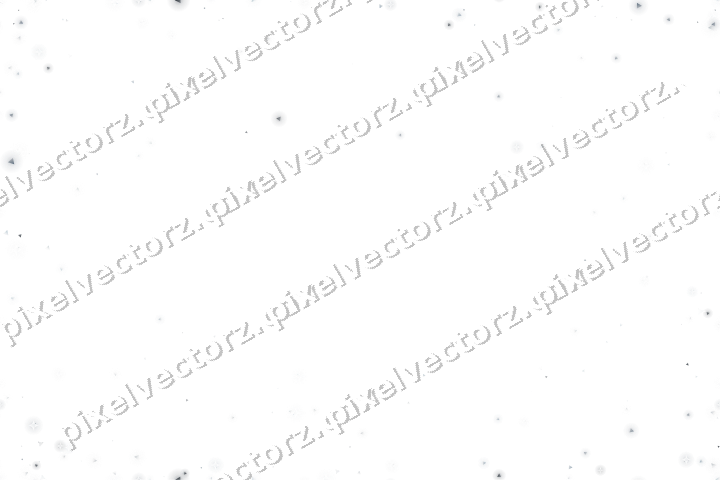 Nahtlose Glitzervignette aus Dreiecken auf transparentem Grund