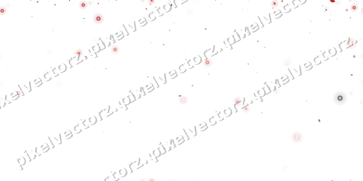 Nahtloser Glitzerregen aus Sternen und Tropfen auf transparentem Grund