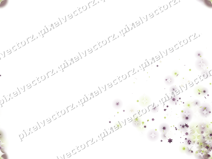 Nahtloser Glitzerfächer in Dunkelmagenta auf transparentem Grund
