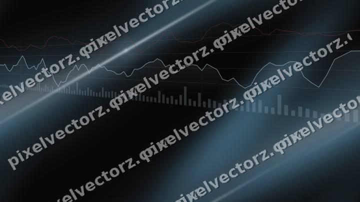 Nahtloser Neon Diagramm Hintergrund in Türkis und Rot