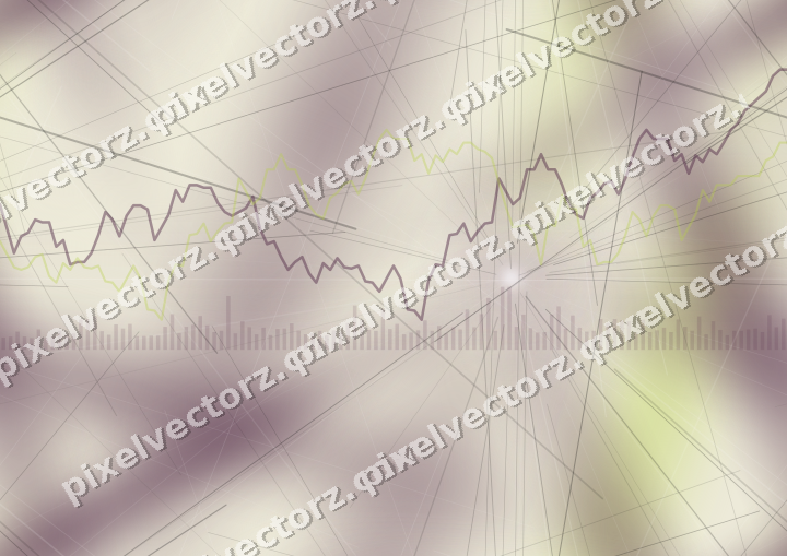 Nahtloser Pastell Diagramm Hintergrund in Dunkelmagenta und Limette