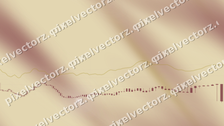 Nahtloser Pastell Diagramm Hintergrund in Dunkelrosa und Rot