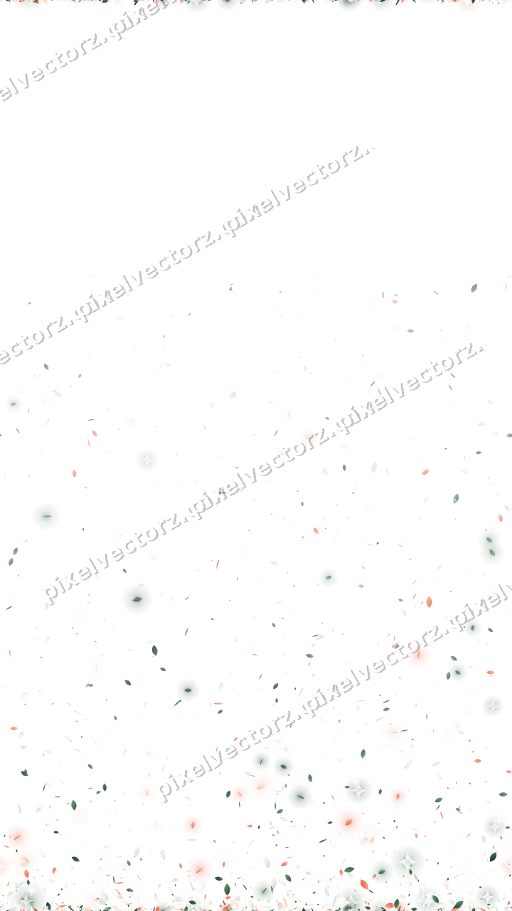Nahtloser Glitzeraufstieg in Dunkelgrün auf transparentem Grund
